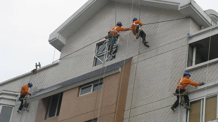 肥乡区外墙防水